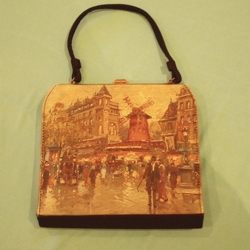 Vintage purse